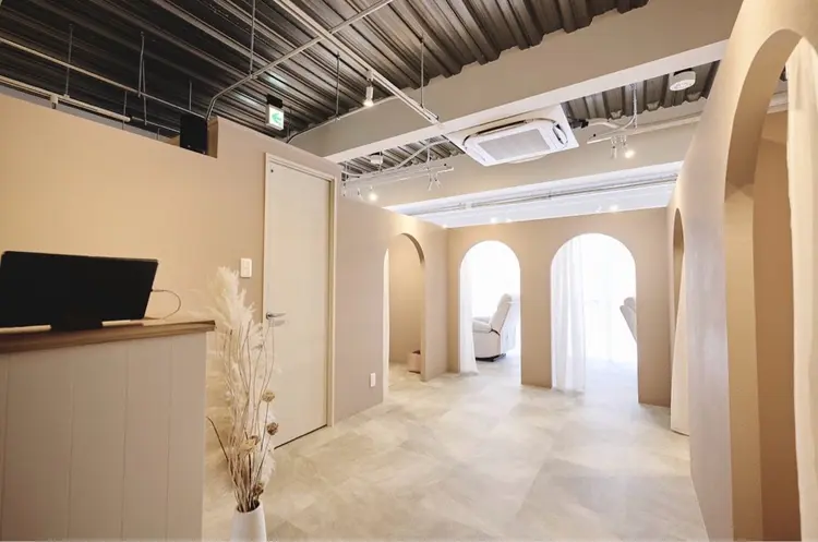 Mana beauty salonの内観・外観1