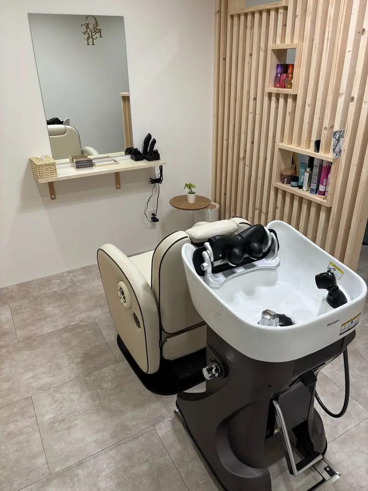 hair salon Garanceの内観・外観2