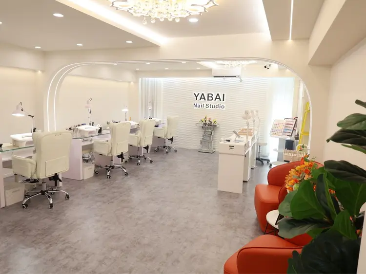 YABAI NAIL STUDIOの内観・外観2