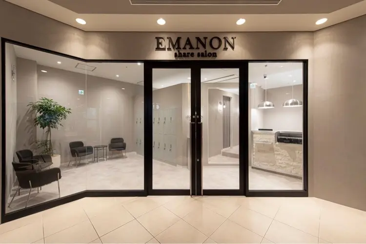 EMANON横浜の内観・外観1