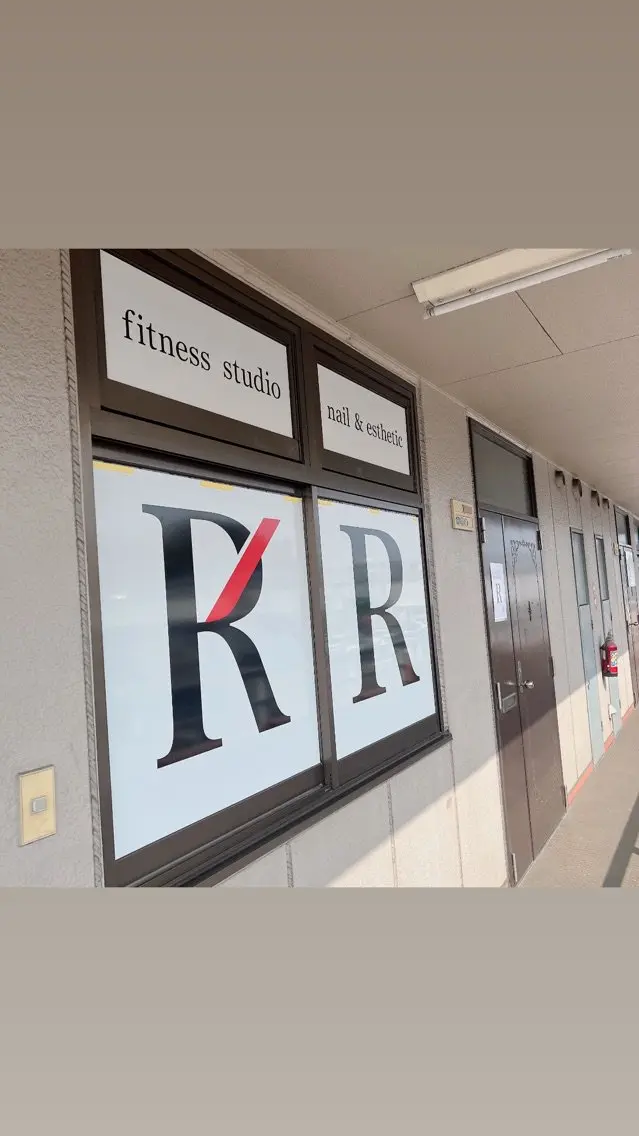 nail＆esthetic Rの内観・外観1