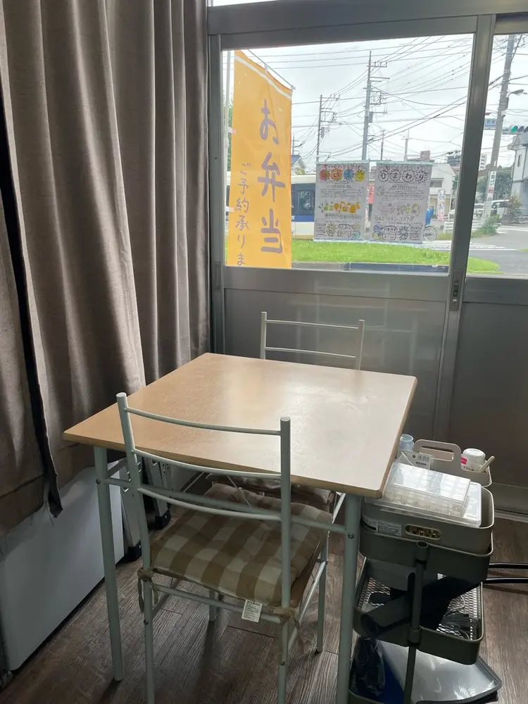cafe 3052の内観・外観3