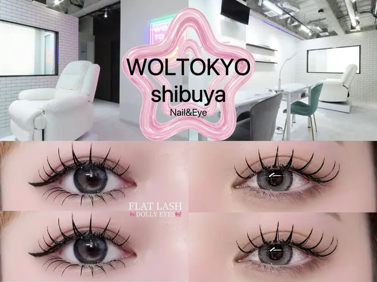 WOLTOKYOの内観・外観1