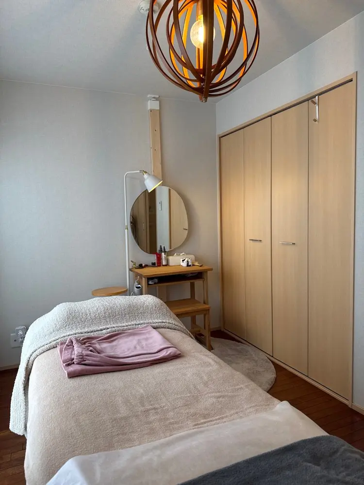 HANA private salonの内観・外観1