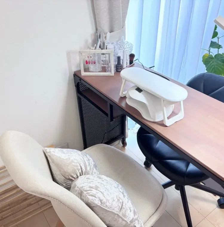 Lino nailの内観・外観1