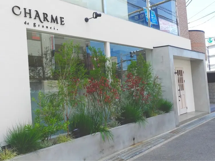CHARME  de  granci.の内観・外観2