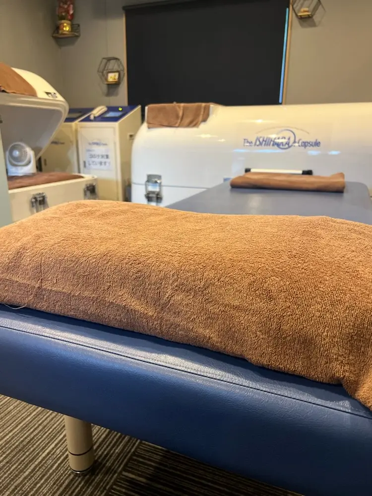 脳疲労リセットサロン Re:Sleepの内観・外観1