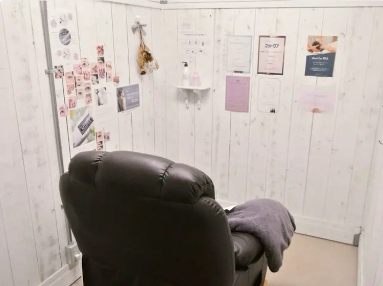 CURAR NAIL SCHOOLの内観・外観2