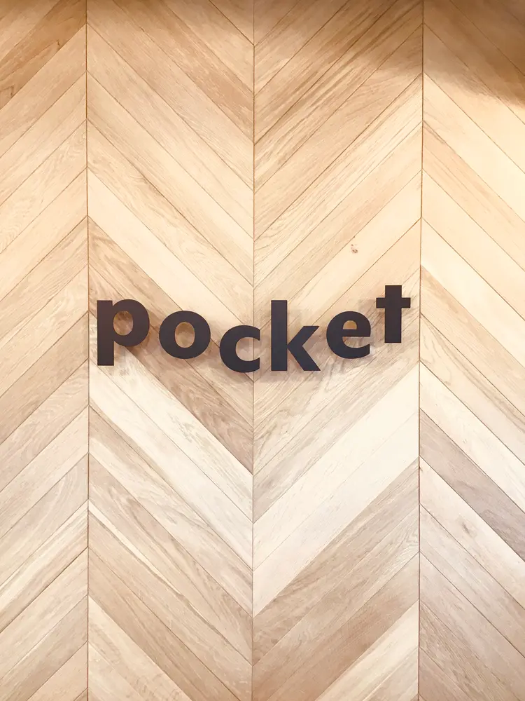 POCKETの内観・外観1