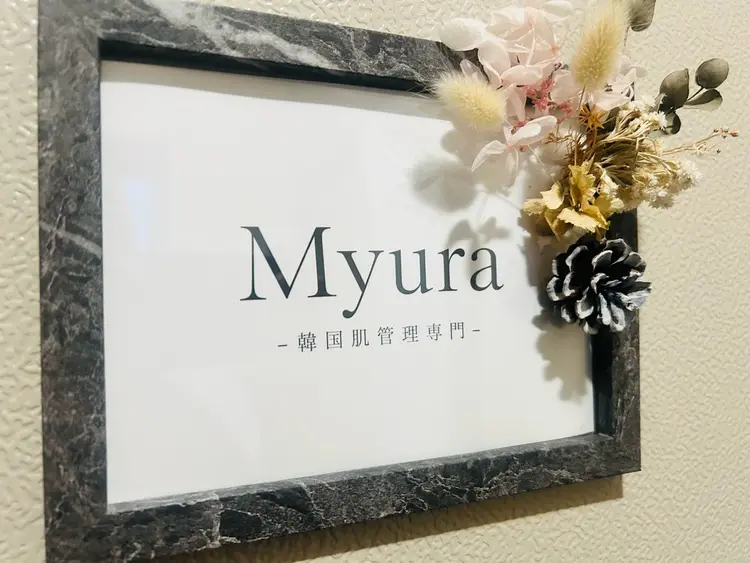 Myuraの内観・外観2
