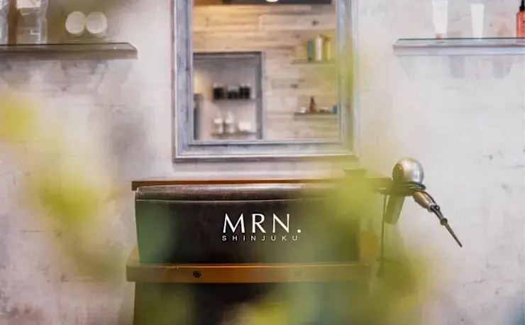 髪質改善トリートメント&ケアカラー MRN. 新宿西口の内観・外観1