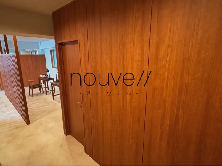 nouvell -ヌーヴェル-の内観・外観1