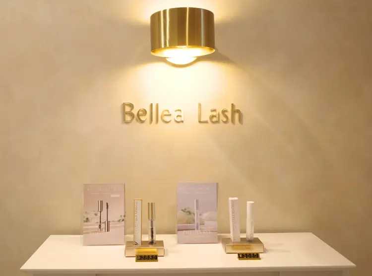 Bellea Lash 神田の内観・外観1