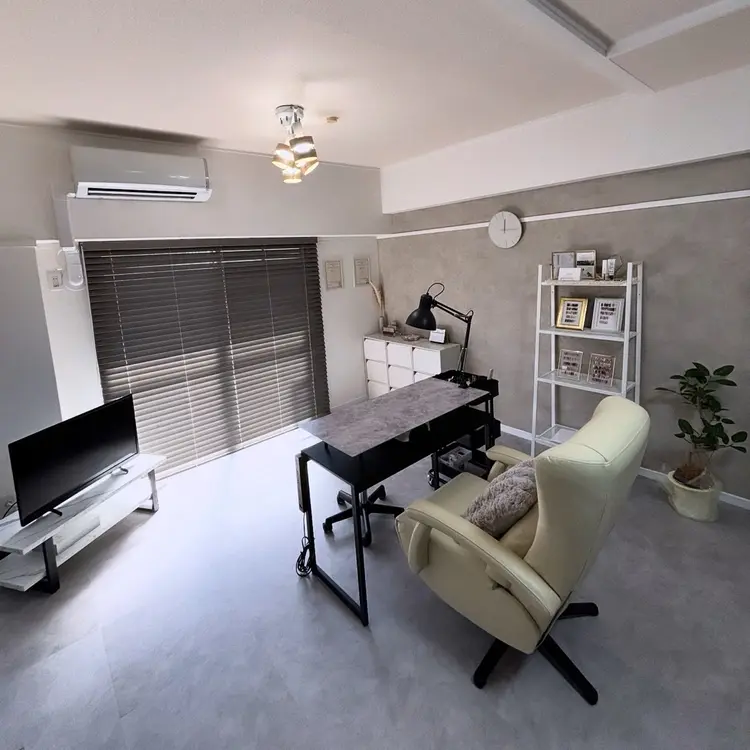 Private Nailsalon Ruvの内観・外観1