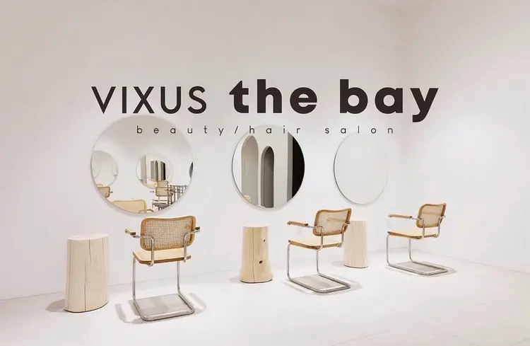 VIXUS the bayの内観・外観2