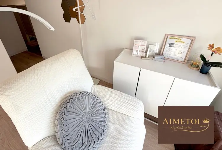 AIMETOIの内観・外観1