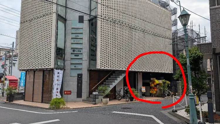 REI SHIMOKITAの内観・外観3