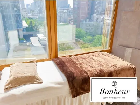 脱毛と美肌の専門店 Skin Serenity Salon Bonheurの内観・外観1