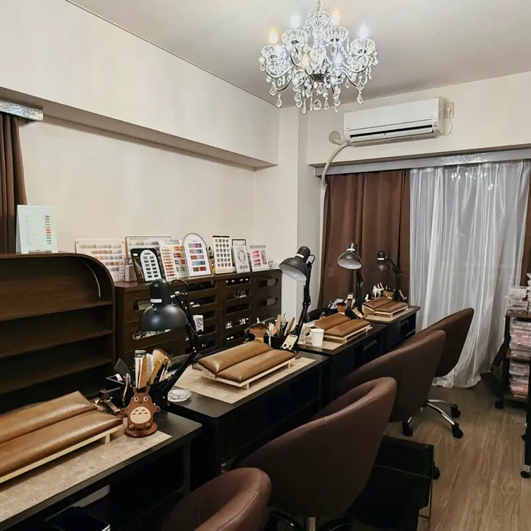 CiCi Nail Salonの内観・外観2