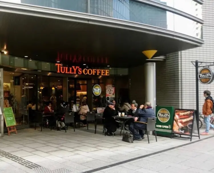 MAXKELLY 梅田店の内観・外観1