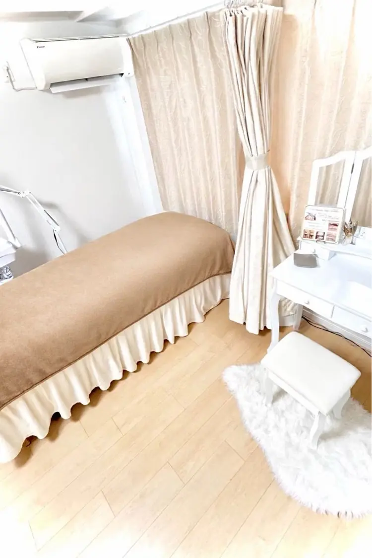beauty  salon sorelleの内観・外観3