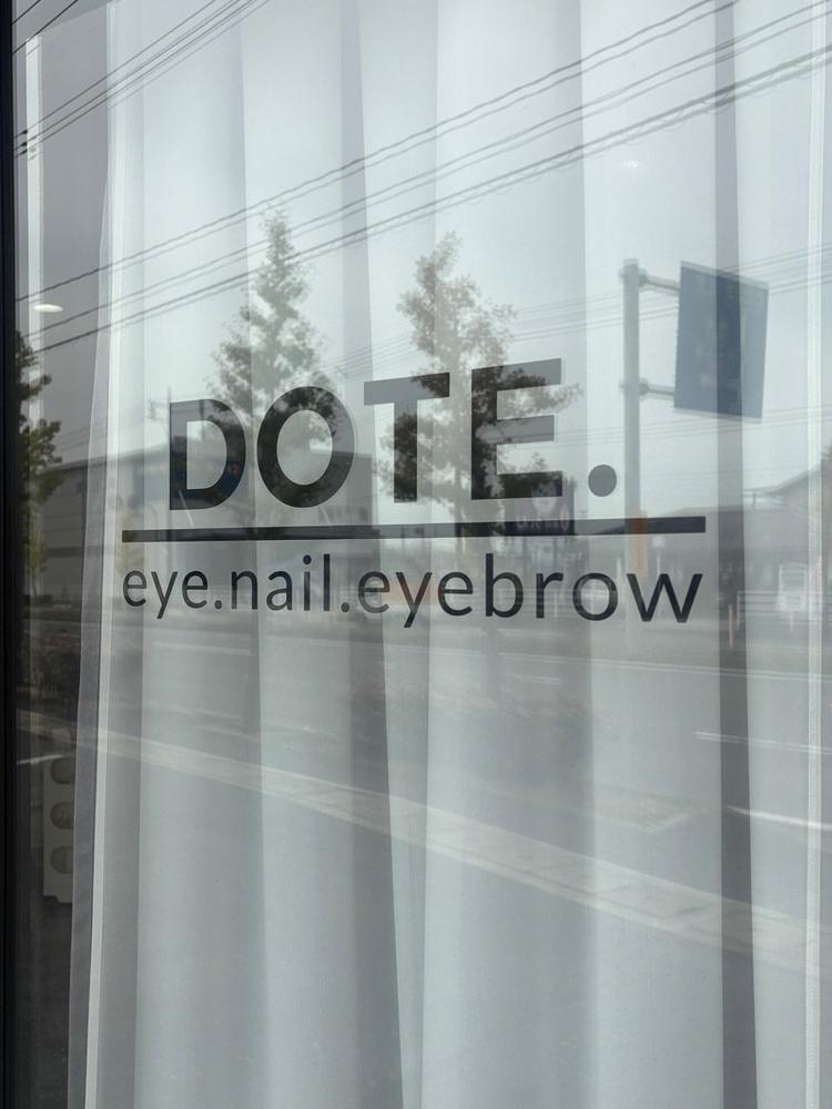 DOTE.の内観・外観1