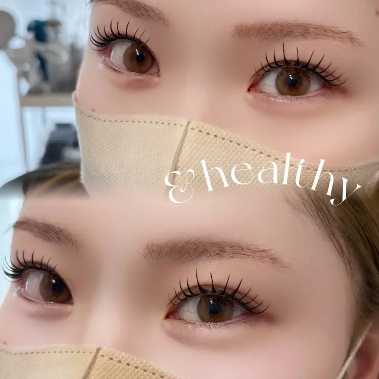 Bear.eyelash ＆eyebrow｜三国ヶ丘まつげ・眉毛サロン【完全個室】の内観・外観2