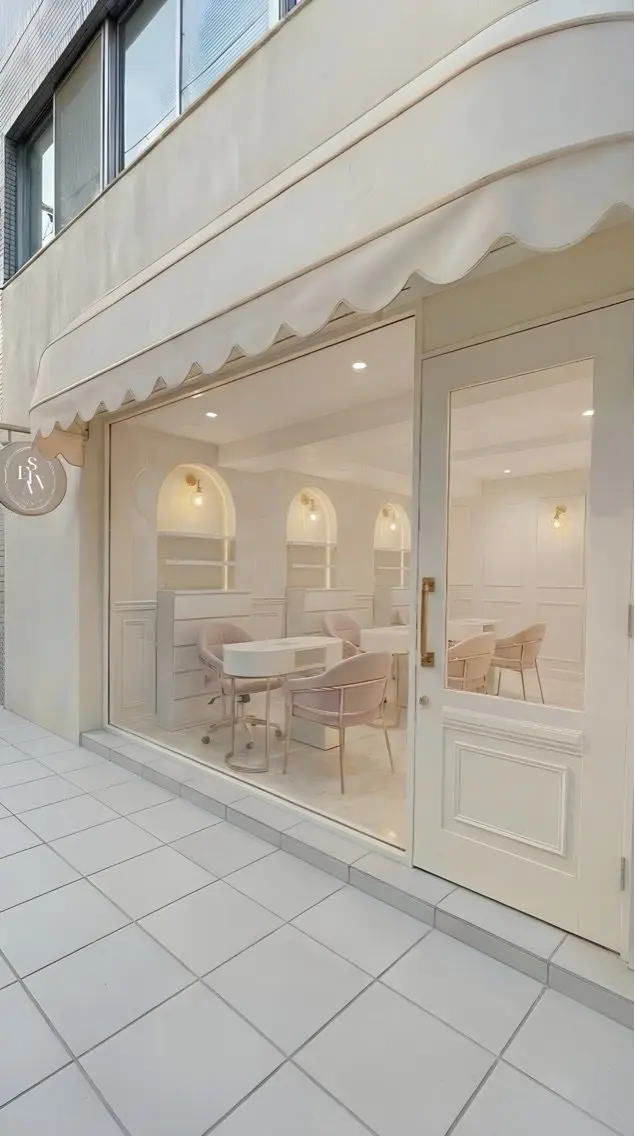 SELNA  nailの内観・外観3