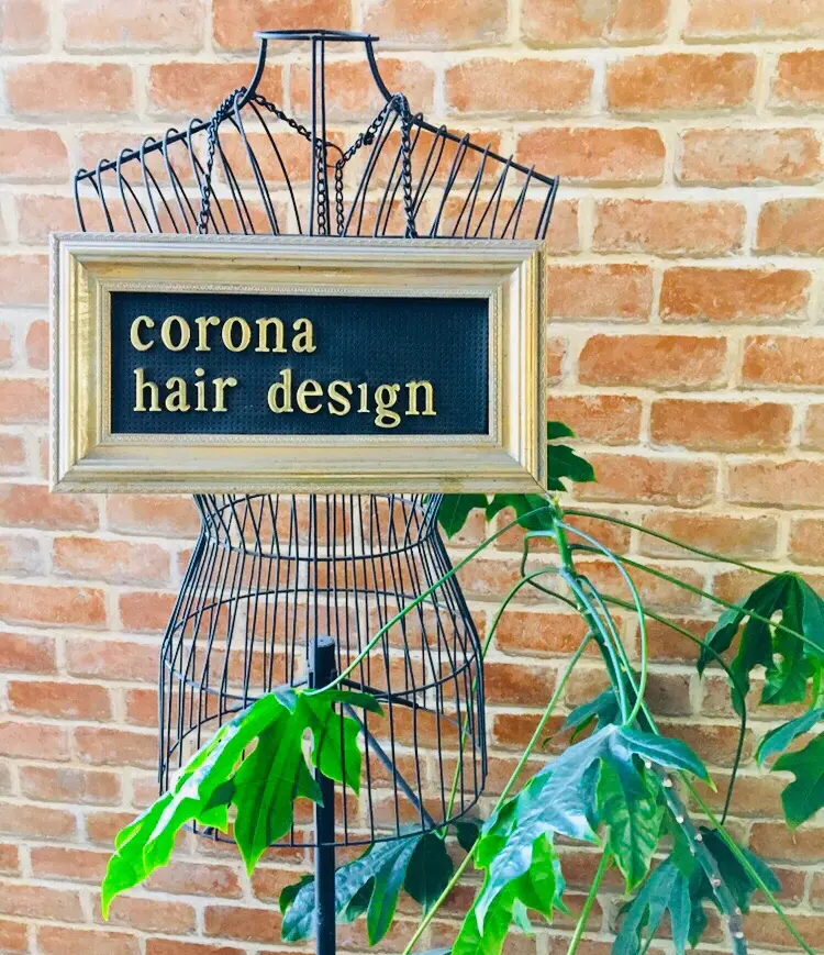 corona hair designの内観・外観1