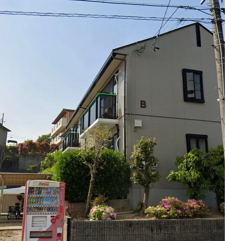 Salon fleurirの内観・外観2