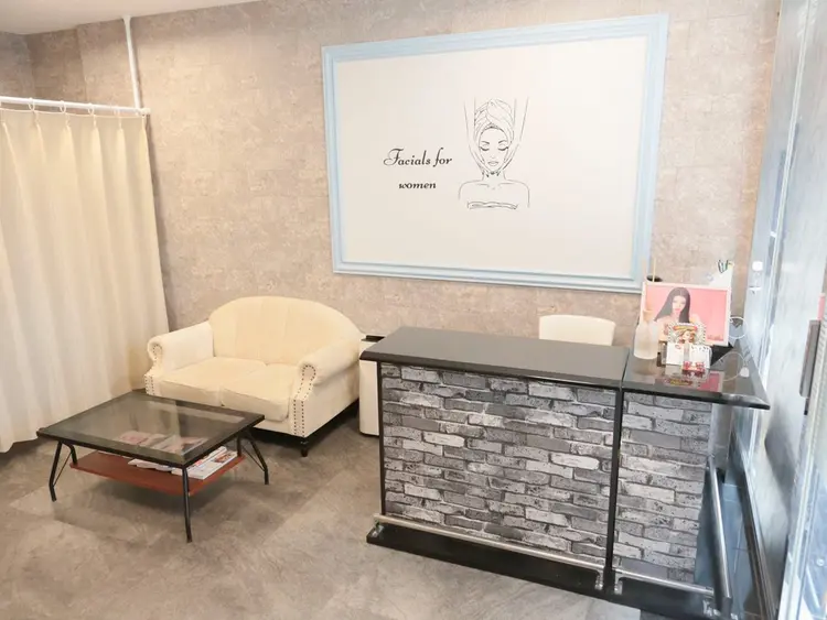 beauty  salon ALAの内観・外観1