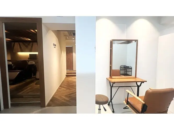ROOMYの内観・外観2