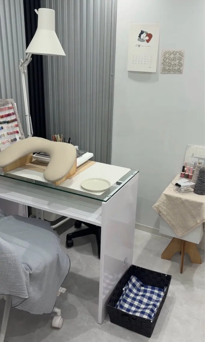 Nail atelier nook.の内観・外観1