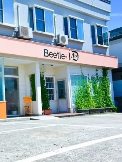 beetleｰIDの内観・外観1