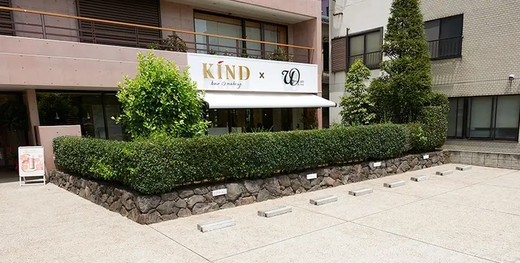 KINDの内観・外観2
