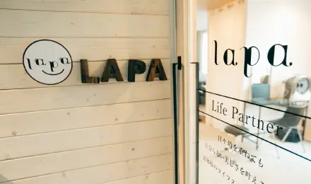 lapa hairの内観・外観1