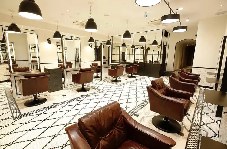 MINX ginza centralの内観・外観1
