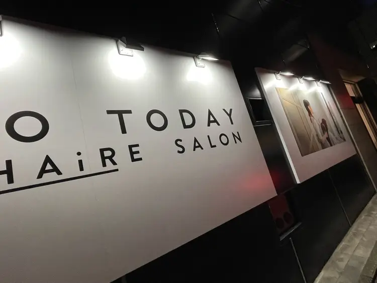 gotoday shaire salonの内観・外観2