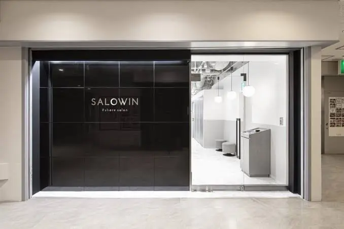SALOWIN新宿三丁目 Frente店の内観・外観2