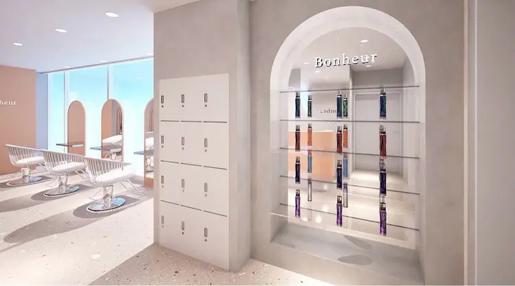 Bonheur 川西店の内観・外観2