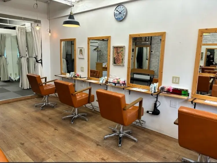 Hair Make 0345　大宮西口店の内観・外観1