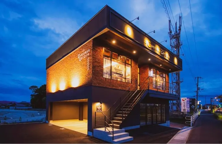 The  GOODMAN  CUT CLUBの内観・外観3
