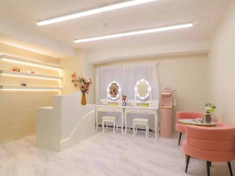 Stunner eyelash salonの内観・外観1