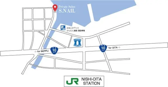 Private Salon S.Nailの内観・外観2