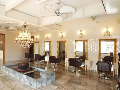 hair atelier rafel(ラフェル)の内観・外観1