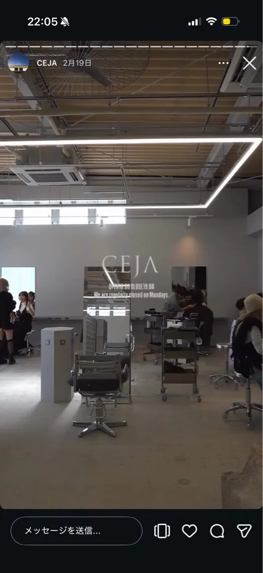 CEJAの内観・外観2