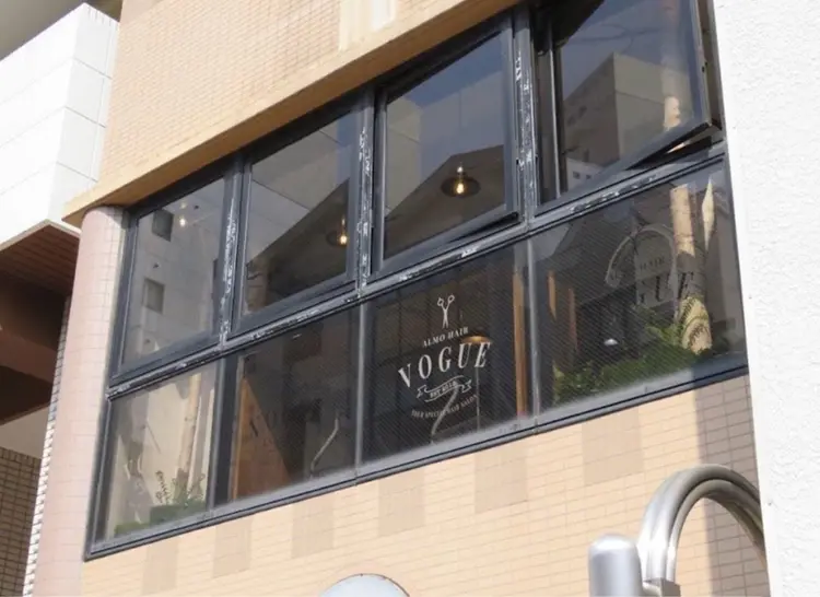 ALMOHAIR Vogueの内観・外観2