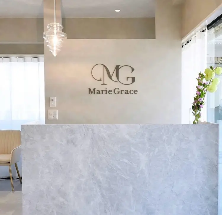 MarieGrace マリグレース Nail & Careの内観・外観1