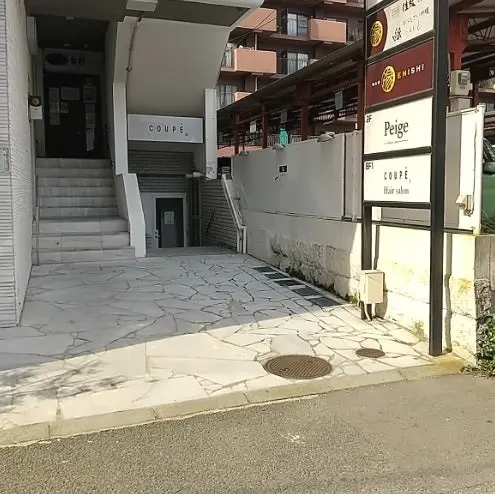 beauty salon peigeの内観・外観2