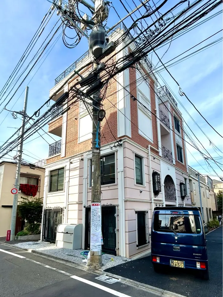 wellbeの内観・外観2